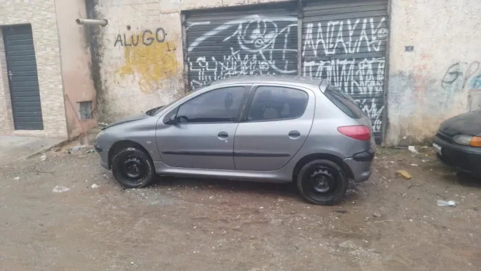 Peugeot 206 Selection/ Sensation 1.0 16V 5P 2003