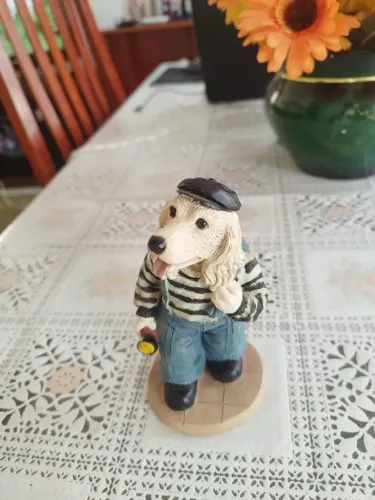 Cachorro decorativo