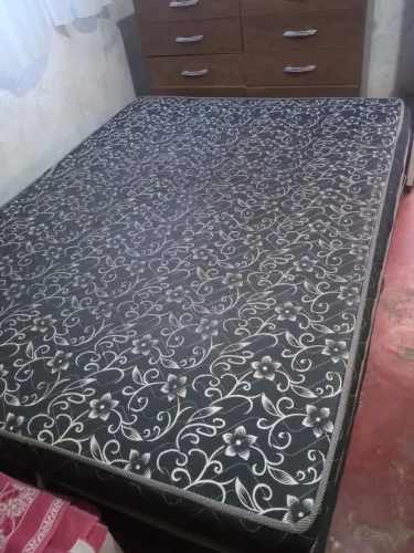Base cama box