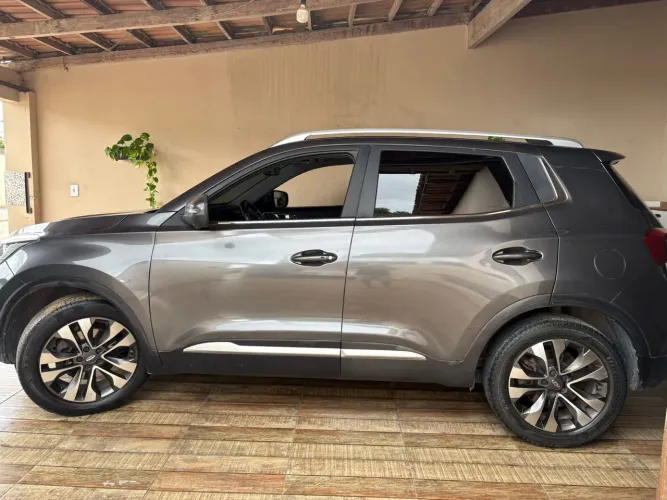 Chery Tiggo 5X TXS 1.5 16V Turbo Flex Aut. 2021