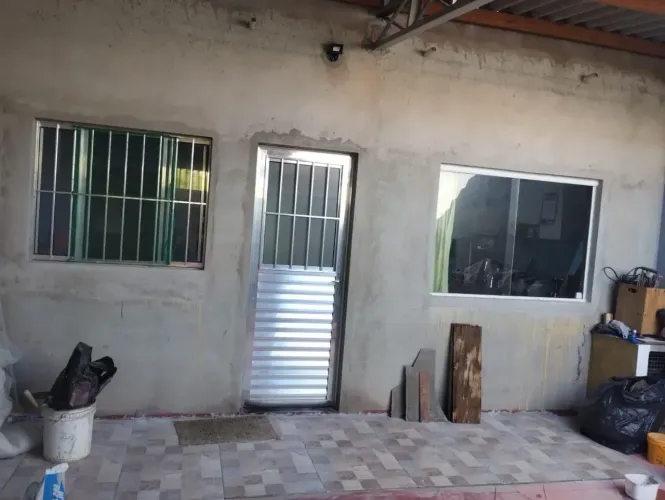 Casa com 1 dormitório à venda, 51 m² por R$ 250.000,00 - Residencial Dunamis - São José do