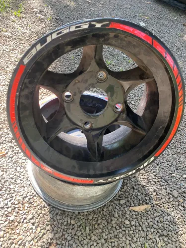 Roda gaúcha aro 13