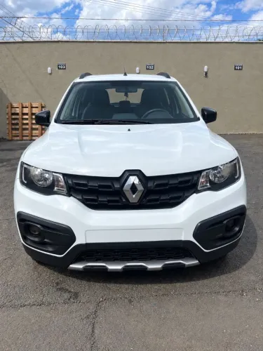 Renault Kwid Outsider 1.0 Flex 12V 5P Mec. 2020