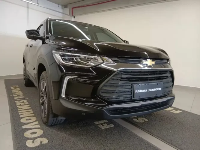 Chevrolet Tracker Premier 1.2 Turbo 12V Flex AUT 2024