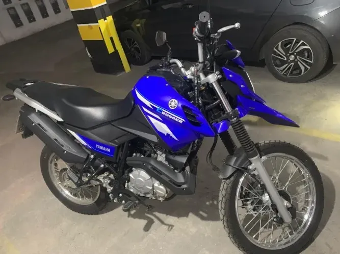 YAMAHA CROSSER 150 ABS 2026/2026 - 600 KM