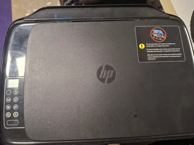 Impressora HP