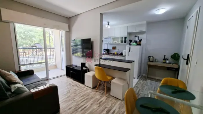 APARTAMENTO TÉRREO À VENDA NO CONDOMÍNIO ATMOSPHERA NATURAL LIVING - JUNDIAÍ/SP