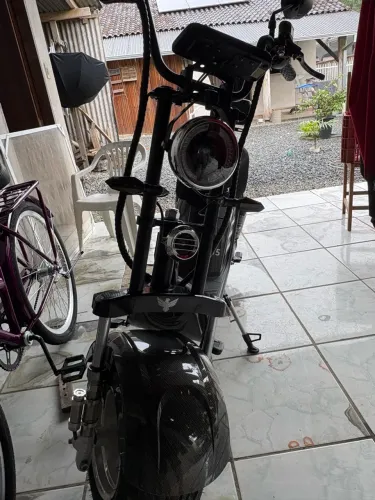 Scooter Eletrica X15 2026 - Valor Negociável