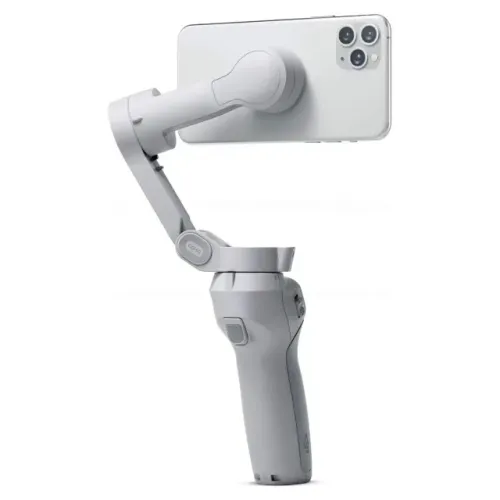 Estabilizador Gimbal DJI OM 4 (Osmo Mobile 4) para Celular - Novo, Original