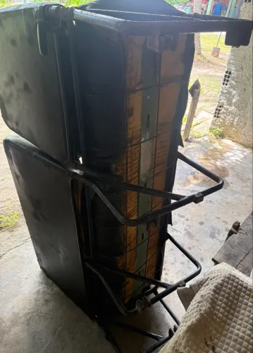 Banco da kombi