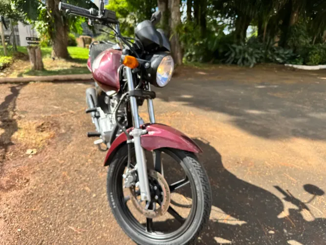 Honda Fan 150 completos 2012