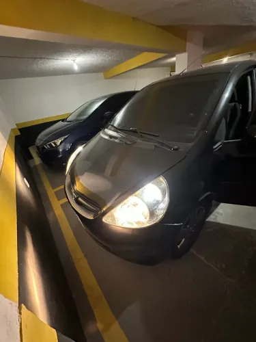 Honda Fit Ex/s/ex 1.5 Flex/flexone 16V 5P Aut. 2007