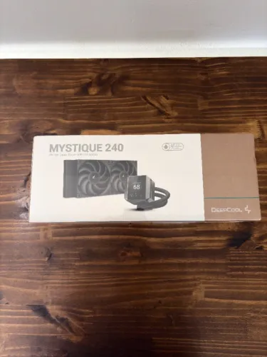 Water cooler Mystique 240mm DeepCool (lacrado)