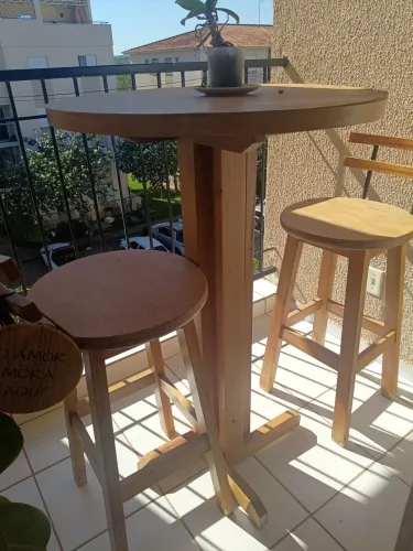 Jogo de mesa bistrô