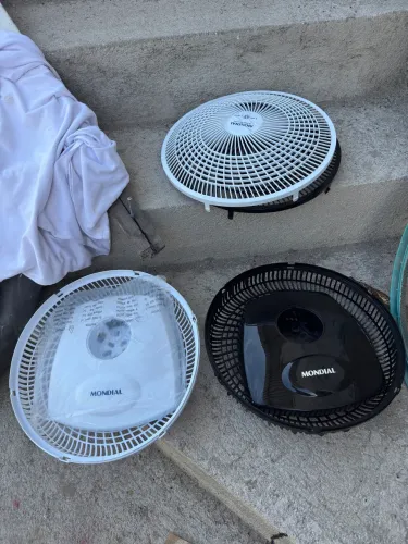 Grade ventilador mondial 30 cm