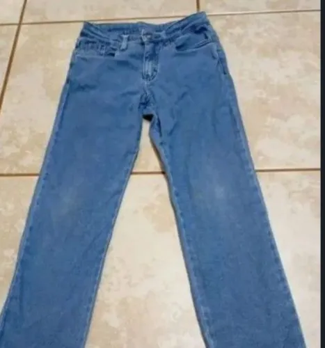 Calça Malwee jeans tamanho 10