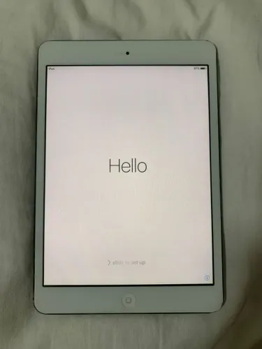 Ipad mine 1