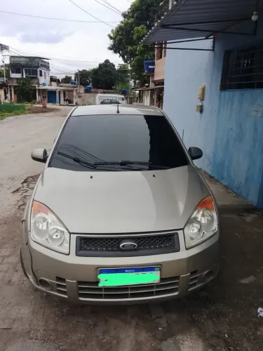 Ford Fiesta 1.6 8V Flex/class 1.6 8V Flex 5P 2010