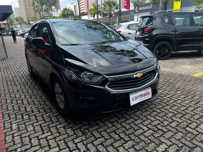 Chevrolet Onix Hatch LT 1.0 8V Flex Mec. 4P 2018