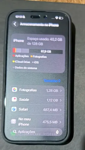 Venda IPHONE 15 Pro 128gb