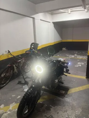 VENDO OU TROCO CB 400 2026 OK