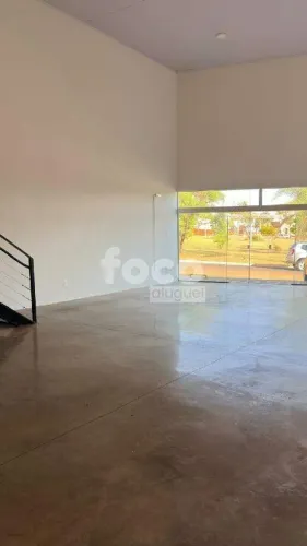 Loja para aluguel, 4 vagas, Jardim Inconfidência - Uberlândia/MG