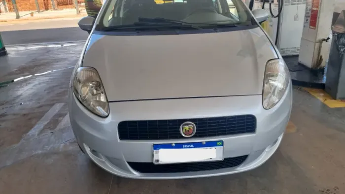 Fiat Punto ELX 1.4 Fire Flex 8V 5P 2008