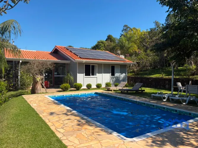 CHACARA RURAL em IBIÚNA - SP, Ibiúna