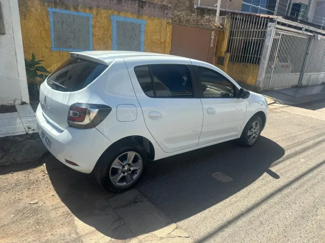 Renault Sandero Vibe Flex 1.0 12V 5P 2018