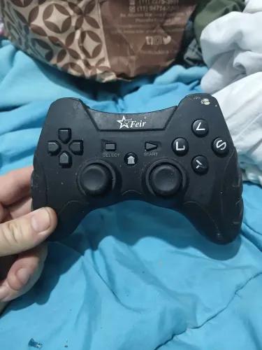 Controle via Bluetooth Android para video game ps1, ps2,ps3,PC, tv box