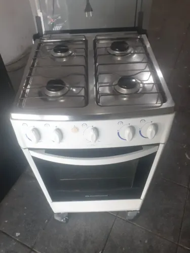 fogão continental 4 bocas automatico