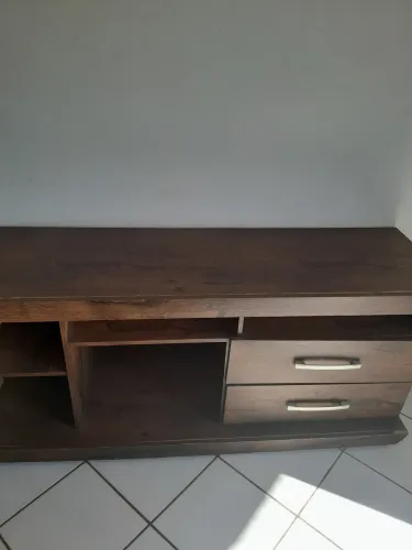 Vendo Rack para televisão