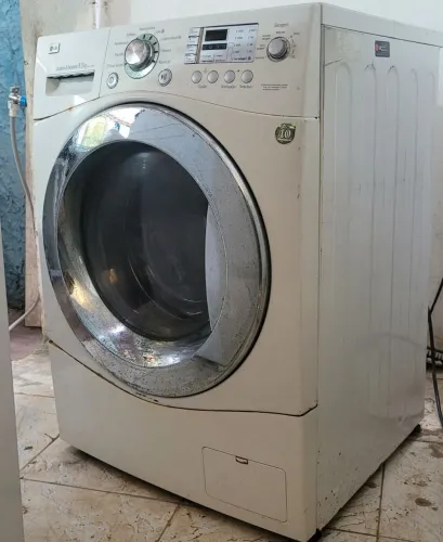 Máquina de lavar