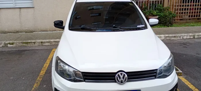 Volkswagen Gol Geração VII Trendline 1.0 12V Total Flex Mec. 4P 2017