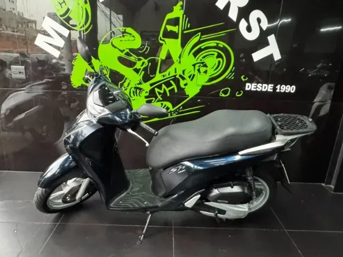 Honda Sh 150I 2017