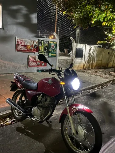 TITAN 150 ES 2008