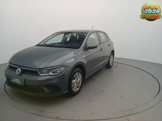 Volkswagen Polo Comfortline TSI 1.0 Flex 12V Aut. 2025