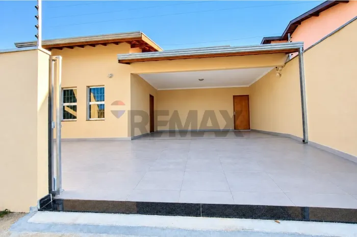 Casa térrea para locação com 3 quartos no Jardim Alto da Colina em Valinhos.