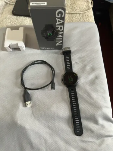 RELÓGIO GARMIN FORERUNNER 55