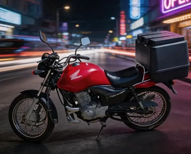 *ALUGUEL DE MOTOS PARA TODO DF E ENTORNO*
