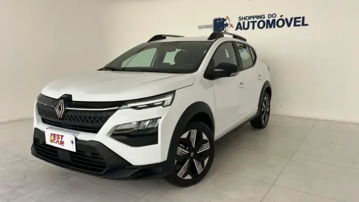 Renault Kardian Techno Flex 1.0 TB 12V 5P Aut. 2025