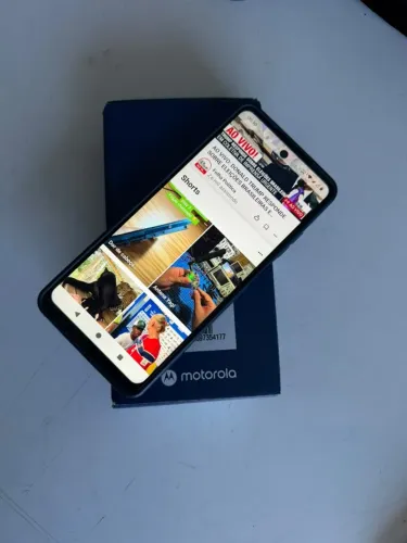 Moto G 04s Sem Carregador