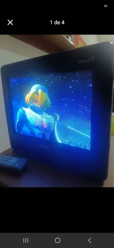 Tv semp 14"