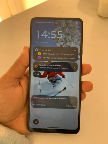 Celular Moto G34