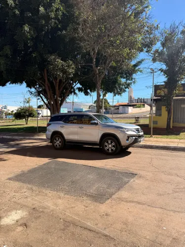 Toyota Hilux SW4 SRV 4X2 2.7 Flex 16V Aut. 2019