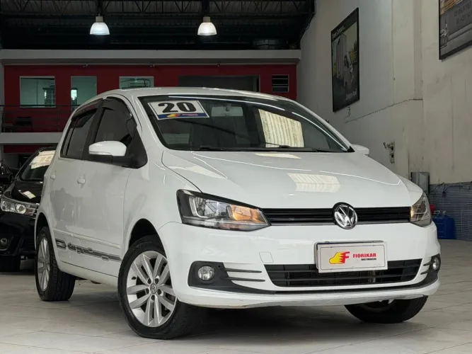 Volkswagen Fox Connect 1.6 Flex 8V 5P 2020