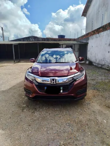 Honda HR-V EXL 1.8 Flexone 16V 5P Aut. 2021