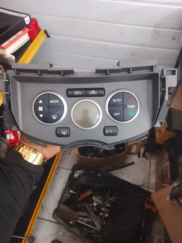 Painel de instrumento Nissan