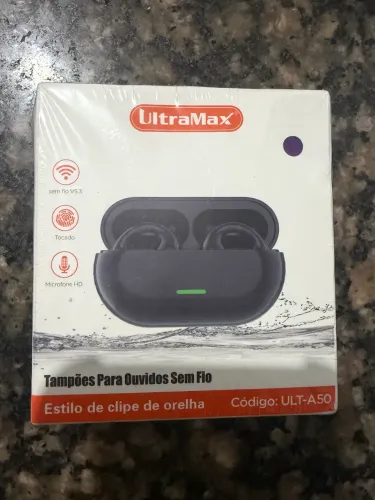 Fone Sem Fio ULTRAMAX