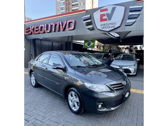 Toyota Corolla XEI 2.0 Flex 16V Aut. 2014